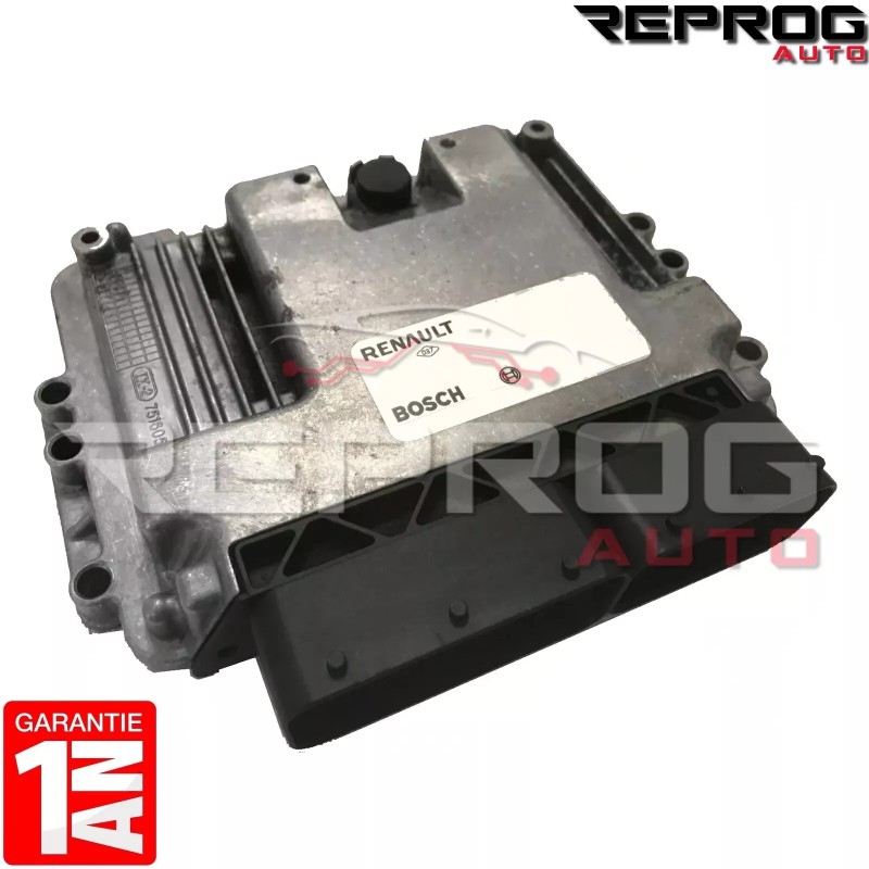 CALCULATEUR MOTEUR VIERGE RENAULT MASCOTT 0281013806 8200689519 8200833758 EDC16C41