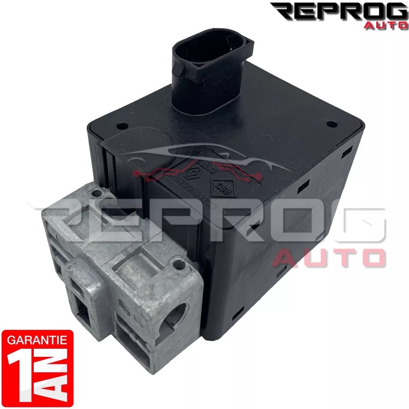 VERROU VIERGE RENAULT CLIO 3 RS INITIALE 8200604932