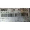 CALCULATEUR MOTEUR DÉCODÉ RENAULT MASTER 1.9 DTI 0281010142 8200059886 HOM7700115265 MSA15