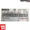 copy of CALCULATEUR MOTEUR DÉCODÉ RENAULT KANGOO DTI 0281001878 HOM7700109062 7700110649 MSA15