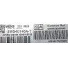 CALCULATEUR DÉCODÉ CITROEN BERLINGO 5WS40146A-T SW9653205080 HW9647423380 SID801A SIEMENS