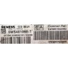 CALCULATEUR DÉCODÉ ou VIERGE CITROEN XSARA 5WS40106E-T SW9651942980 HW9647423380 SID801A