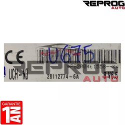 UCH VIERGE N3 RENAULT TRAFIC 2 P8200461558K V6.5 UCH-N3 SAGEM 28112774-6A